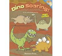 Jill Gallina Dino Soaring (Mixed Media Product)