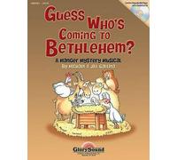 Jill Gallina Guess Who's Coming to Bethlehem? (CD)