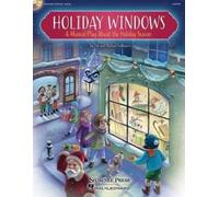 Jill Gallina Holiday Windows (Mixed Media Product)