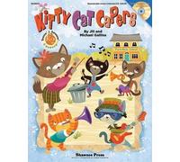 Jill Gallina Kitty Cat Capers (Mixed Media Product)
