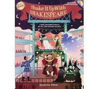 Jill Gallina Shake it Up with Shakespeare (Mixed Media Product)