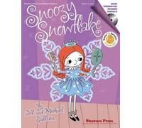 Jill Gallina Snoozy Snowflake (Mixed Media Product)