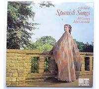 JILL GOMEZ & JOHN CONSTABLE - a recital of spanish songs LP