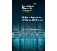Jill Grennan FinTech Regulation in the United States (Tascabile)