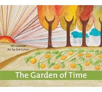 Jill Hammer Garden of Time (Copertina rigida)