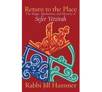 Jill Hammer Return to the Place (Copertina rigida)