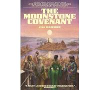 Jill Hammer The Moonstone Covenant (Tascabile)