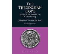 Jill Harries The Theodosian Code (Tascabile) BCPaperbacks