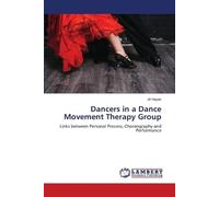 Jill Hayes Dancers in a Dance Movement Therapy Group (Tascabile)