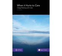Jill Hendron When it Hurts to Care (Tascabile)