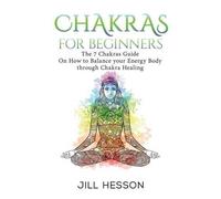 Jill Hesson Chakras (Tascabile)