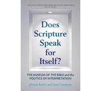 Jill Hicks-Keeton Cavan Concan Does Scripture Speak for Itse (Copertina rigida)