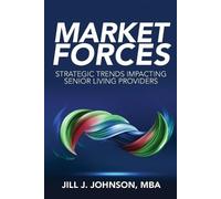 Jill J Johnson Market Forces (Tascabile)