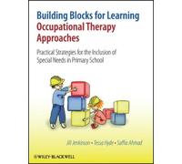 Jill Jenkinson Saff Building Blocks for Learning Occupational (Copertina rigida)