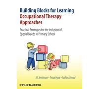 Jill Jenkinson Saff Building Blocks for Learning Occupational (Copertina rigida)