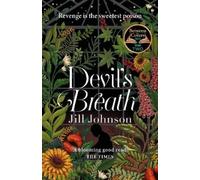 Jill Johnson Devil's Breath (Copertina rigida) Professor Eustacia Rose Mystery
