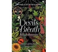 Jill Johnson Devil's Breath (Tascabile) Professor Eustacia Rose Mystery