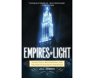 Jill Jonnes Empires of Light (Tascabile)