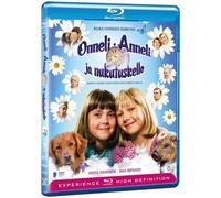 Jill, Joy and the Sleeping Clock ( Onneli, Anneli ja nukutuskello ) [ Blu-Ray, Reg.A/B/C Import - Finland ]