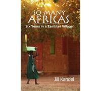Jill Kandel So Many Africas (Tascabile)