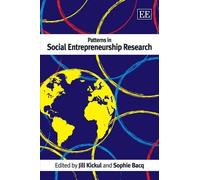 Jill Kickul Patterns in Social Entrepreneurship Research (Copertina rigida)