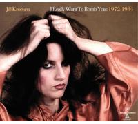 Jill Kroesen I Really Want to Bomb You: 1972-1984 (CD) Album Digipak