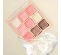 JILL LEEN - 9 Colors Chocolate Eyeshadow Palette - #CC05 Grapefruit #CC05 - 9g