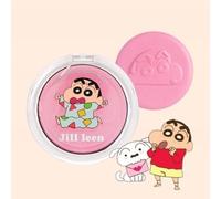 JILL LEEN - Crayon Shin-chan Baking Blush Limited Edition - 7 Colors #4 Can't get up - 6g