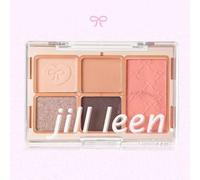 JILL LEEN - Eyeshadow Palette - Creamy Melon #02