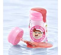 JILL LEEN - Moisturizing Essence Lip Glossh Crayon Shin-chan Edition - 6 Colors #J02 Peach - 2.5g