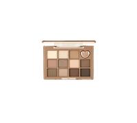 Jill Leen - Multi Eyeshadow Palette - 7.2g - 03 Misty Brown Plate