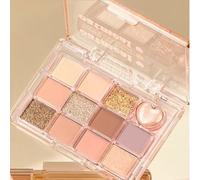 JILL LEEN - Multi Eyeshadow Palette - Beautiful #02 Beautiful