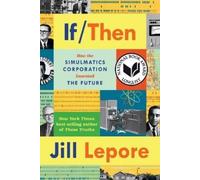 Jill Lepore If Then (Tascabile)
