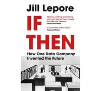 Jill Lepore If Then (Tascabile)