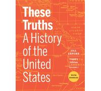 Jill Lepore These Truths (Mixed Media Product)