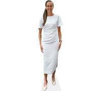 Jill Louise Scott (White Dress) a grandezza naturale