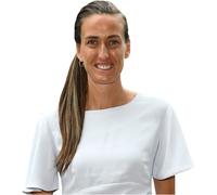 Jill Louise Scott (White Dress) Half Body Buddy Cutout
