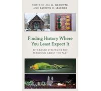Jill M. Gradwell Finding History Where You Least Expect It (Tascabile)