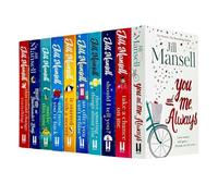 Jill Mansell 10 Books Collection Set (You And Me Always, Maybe This Time, This Could Change Everything, Meet Me At Beachcomber Bay, It Started With A Secret, And Now You're Back & More)