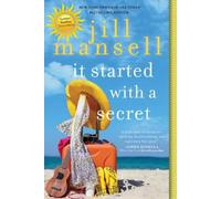 Jill Mansell It Started with a Secret (Tascabile)