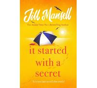 Jill Mansell It Started with a Secret (Tascabile)