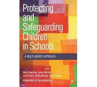 Jill Manthorpe Ben Hickman Jenny Dri Protecting and Safeguar (Copertina rigida)