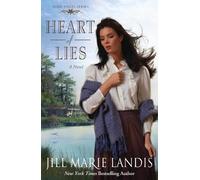 Jill Marie Landis Heart of Lies (Tascabile) Irish Angel Series