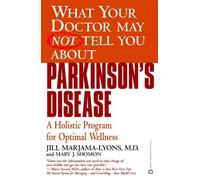 Jill Marjama-Lyons Mary J. Shomon What Your Dr...Parkinson's Disease (Tascabile)