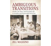 Jill Massino Ambiguous Transitions (Copertina rigida)