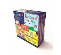 Jill Mcdonald Hello, World Boxed Set (Mixed Media Product)
