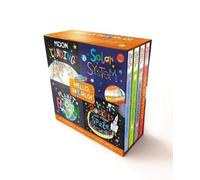 Jill McDonald Hello, World Solar System Boxed Set (Libro di cartone)