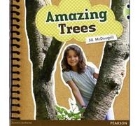 Jill McDougall Bug Club Guided Non Fiction Year 1 Green A Amazing Tr (Tascabile)