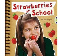Jill McDougall Bug Club Guided Non Fiction Year 2 Orange B Strawberr (Tascabile)