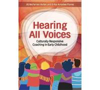 Jill McFarren Aviles Erika Flores Jill McFarren Avil Hearing All Voi (Tascabile)